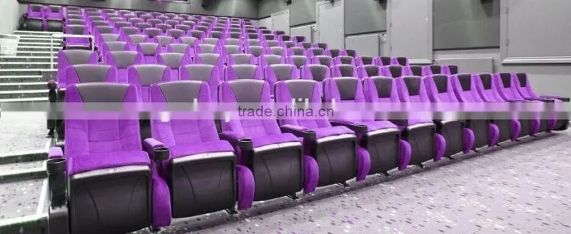 Movie cinema chair prices used cinema chairs for sale DC-7026C