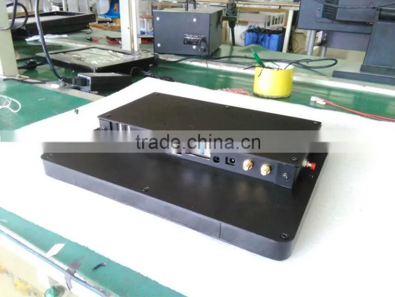 15" factory price OEM all-in-one PC monitor industrial all in one pc touch screen monitor