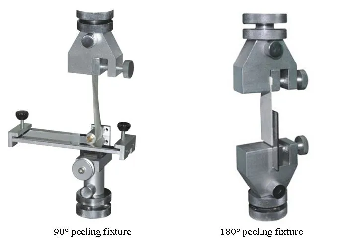 Flat Jaws and Round Jaws for Electronic Universal Tensile Testing Machine
