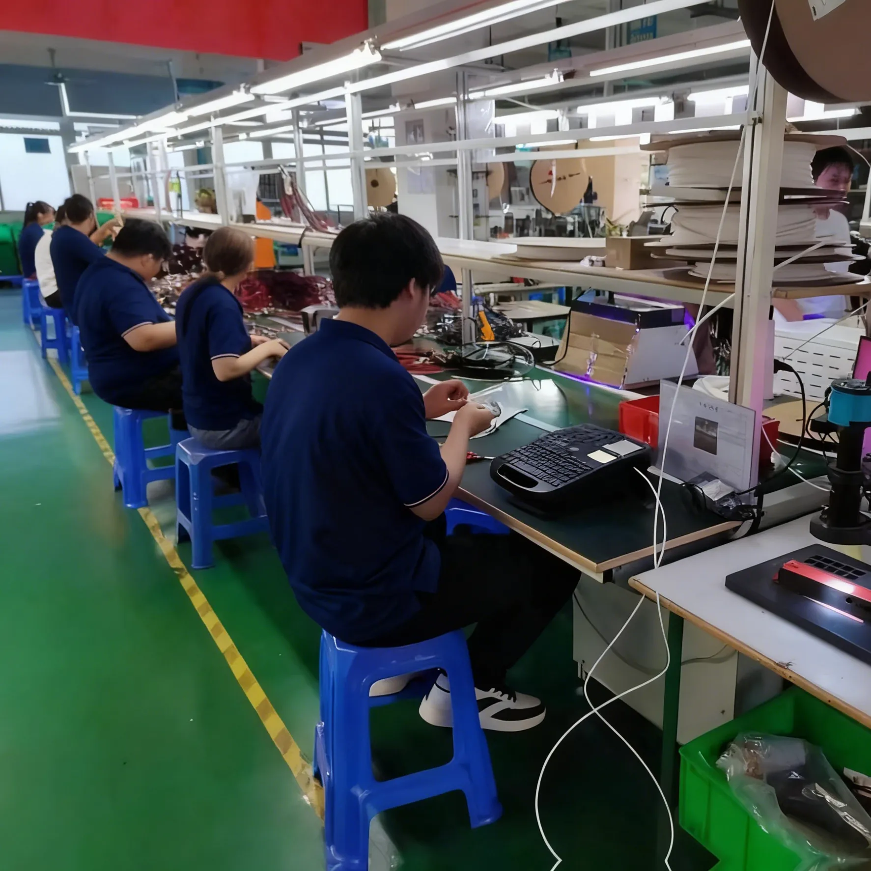 Dongguan Huamao Electronics Co., Ltd. company overview - view 1