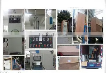 Shenzhen Hight frequency lovely monchnichi welding machine