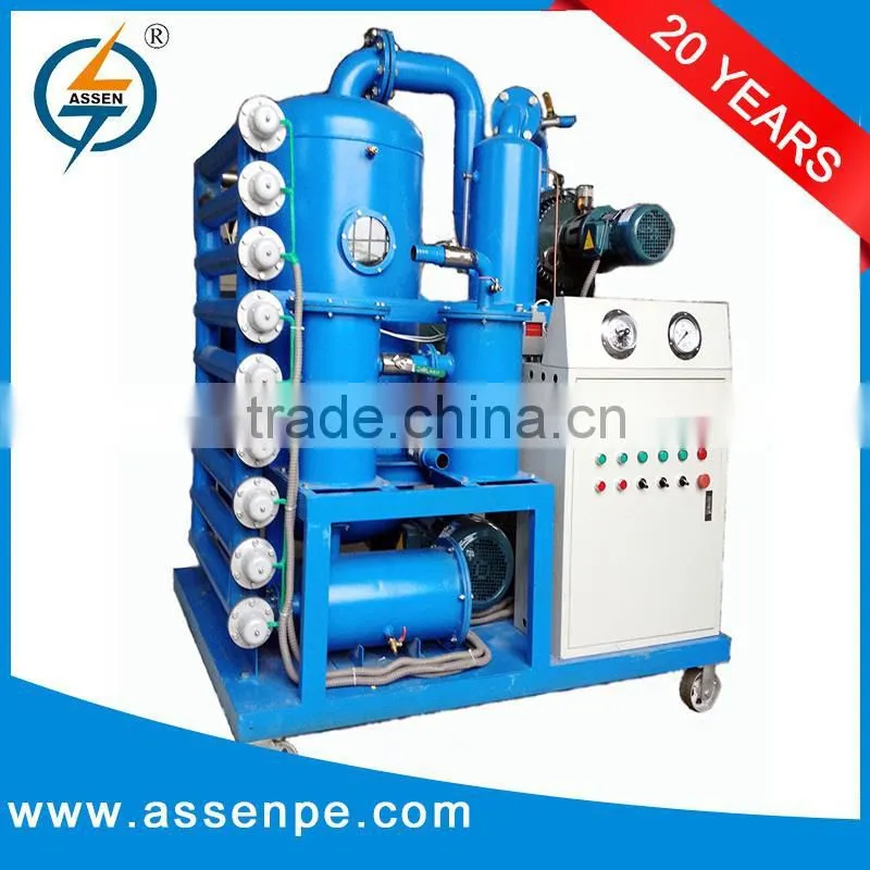 Low power consumption distribution transformer oil testing equipments