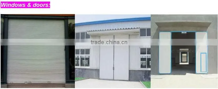 Steel structure workshop building design and manufacturer
