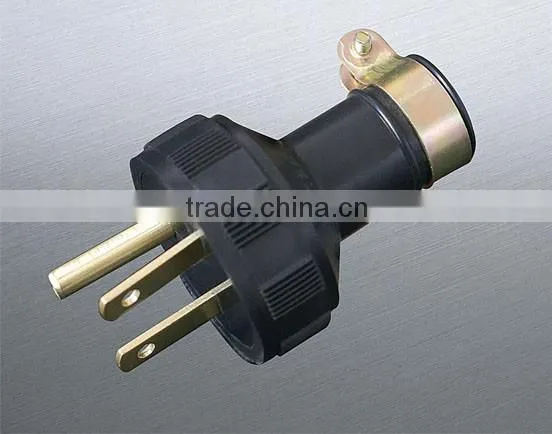 Best price US 3pin plug UL approval