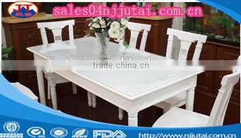 Corrosion Resistant PVC Transparent Tablecloths