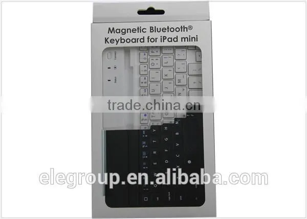 Good sales slim mini bluetooth keyboard for ipad mini wireless