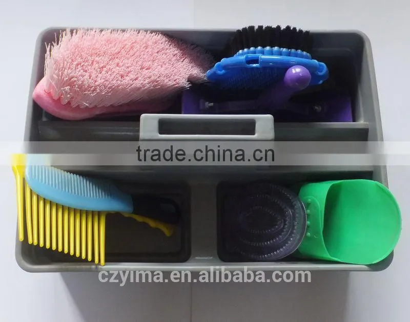Horse grooming tray/grooming tack
