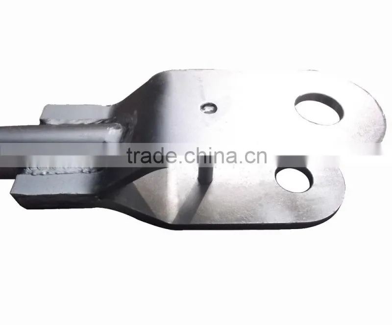 Tarp system parts for truck