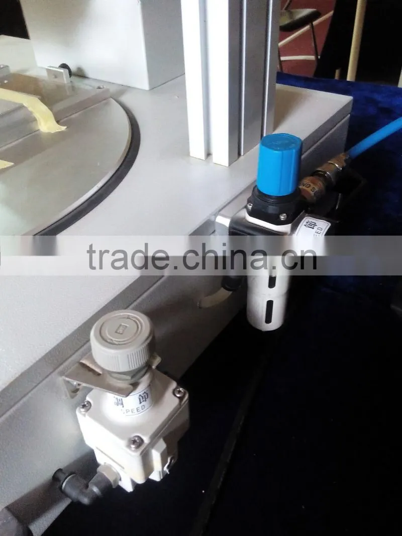 Rotary Table Type Pulse Heating Hot Bar Soldering Machine