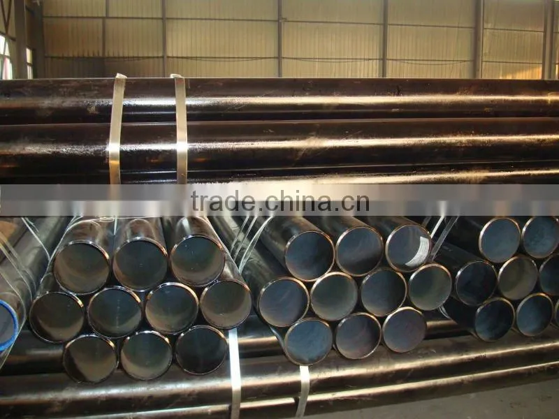API 5L,ASTM A106B,high pressure boiler seamless steel pipe