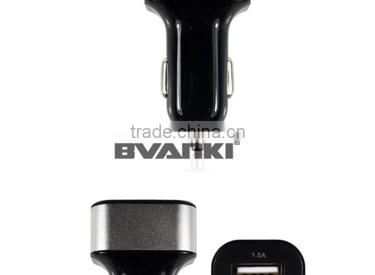 8 years experience 2016 new Premium 5V 2..1A Smart IQ Fast Charge 3 USB Port Car Charger made in china