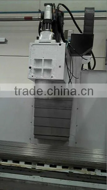 Box Way Vertical Machining Center with CE
