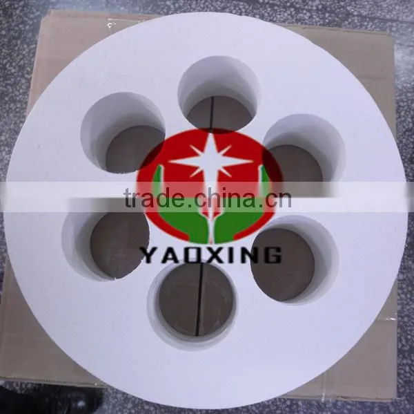 ceramic fiber shape for special furnace refractory sealing special-shape products electrical heat insulation washer fiber