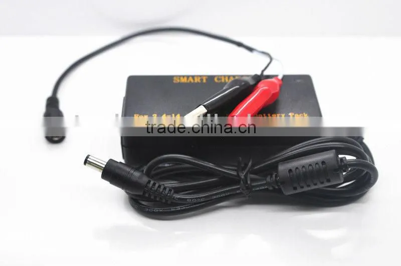 Ni-CD and Ni-MH Battery Charger