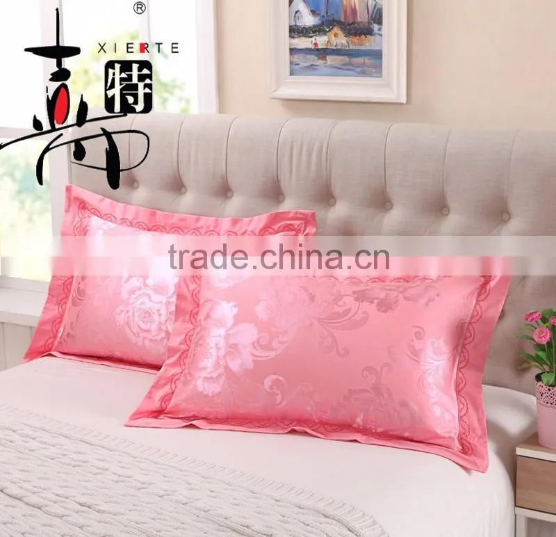 2016 new fashion jacquard cushion cover pillowcase for sale
