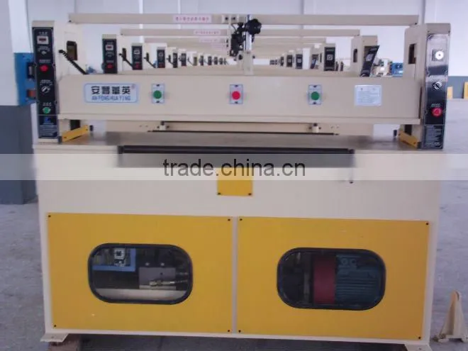 25/30T Plane Hydraulic Pressure Die Cutting Machine