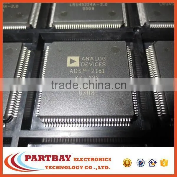 Original New IC CHIP high power QFP ADSP-2181KS-133