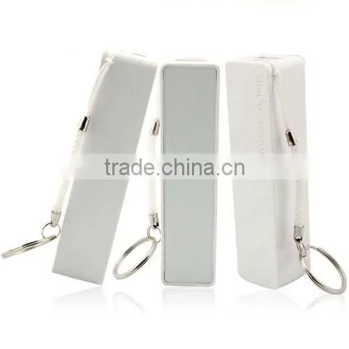 Promotional 2600mAh Factory price portable power bank