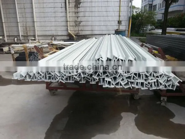 construction application frp extrusion profile