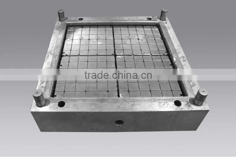 SMC/BMC Moulding Press FRP Flooring