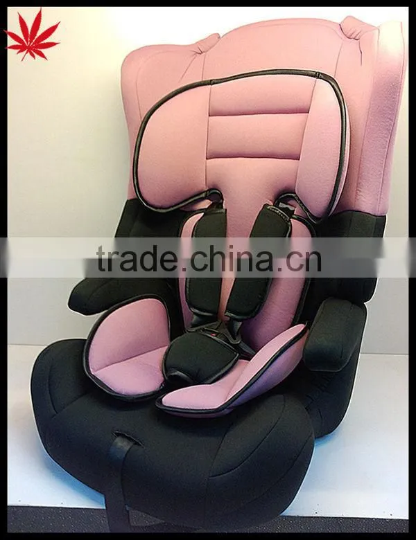 child car seat belt