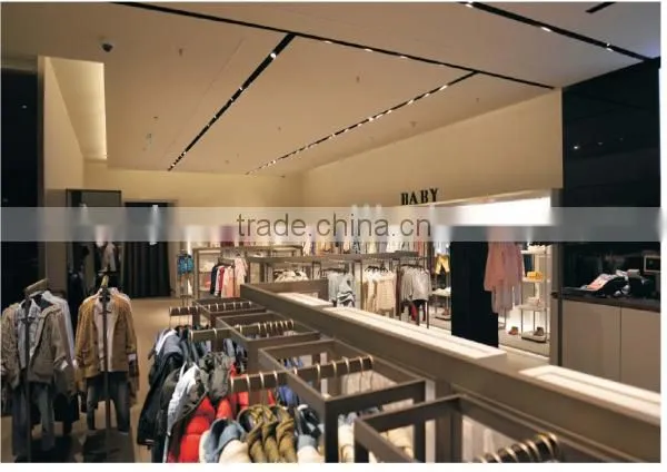 Commercial Aluminum recessed cob track spot light
