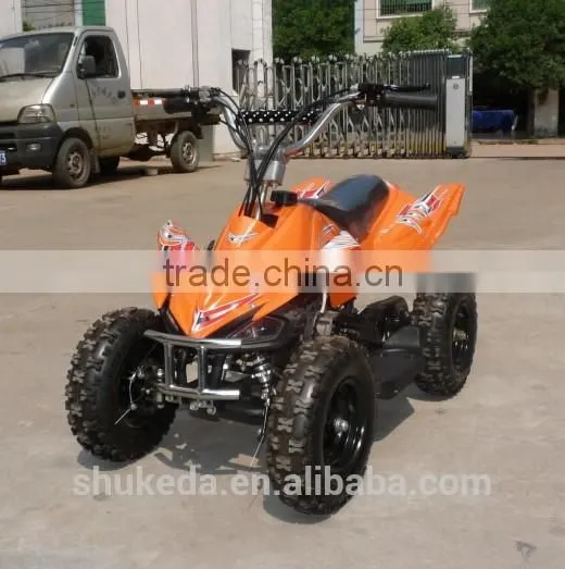 2 stroke engine 49cc mini atv