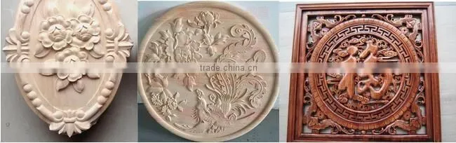 china jinan missile 1325 wood cnc router 4 axis