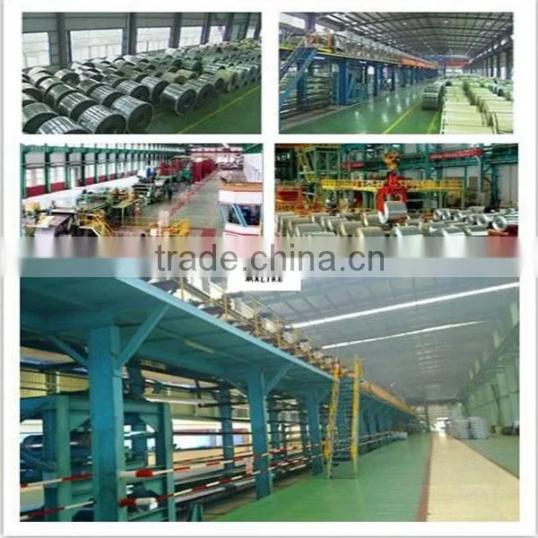 hot dipped galvanized coil