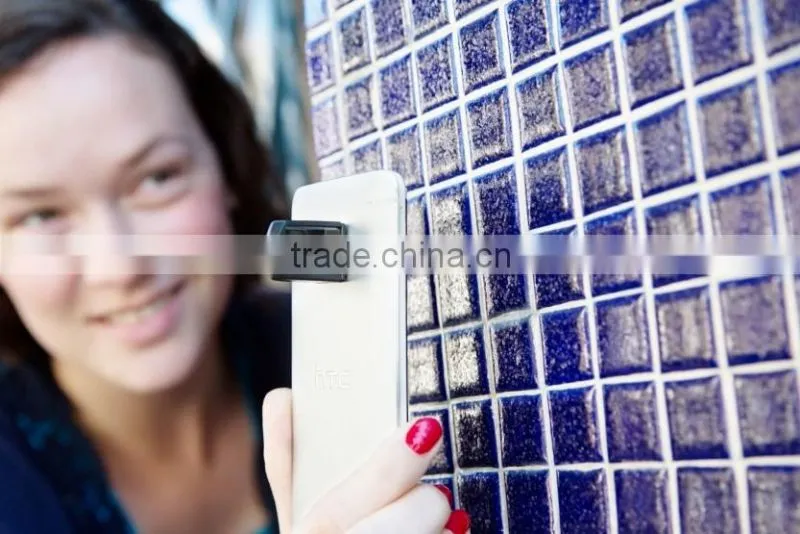 The smartphone spy Lens