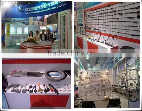 Round wire outer casing cable outer casing motorcyce cable outer casing QINGHE JUNSHENG CABLE FACTORY