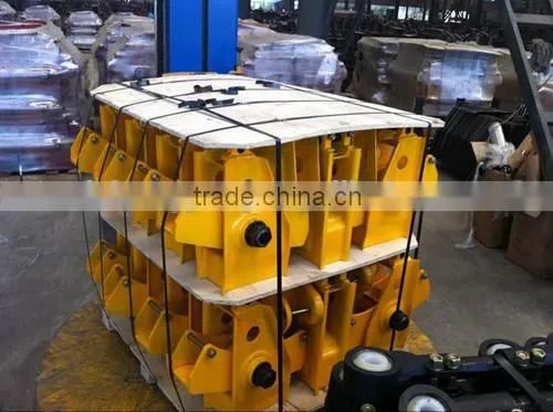 trailer parts axles for semi-trailer