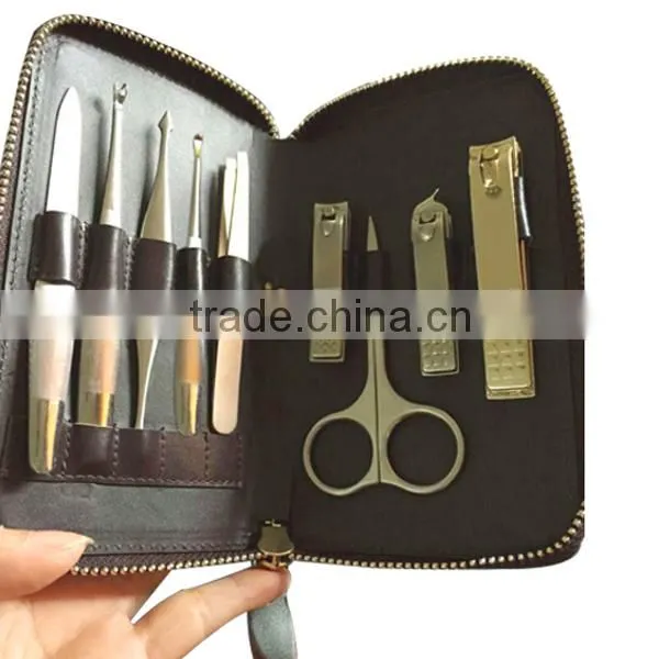 Customized lovely manicure sets
