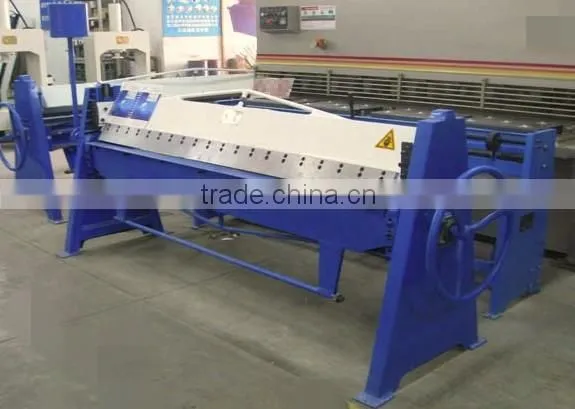 China Manual Folding Machine With Good Quality