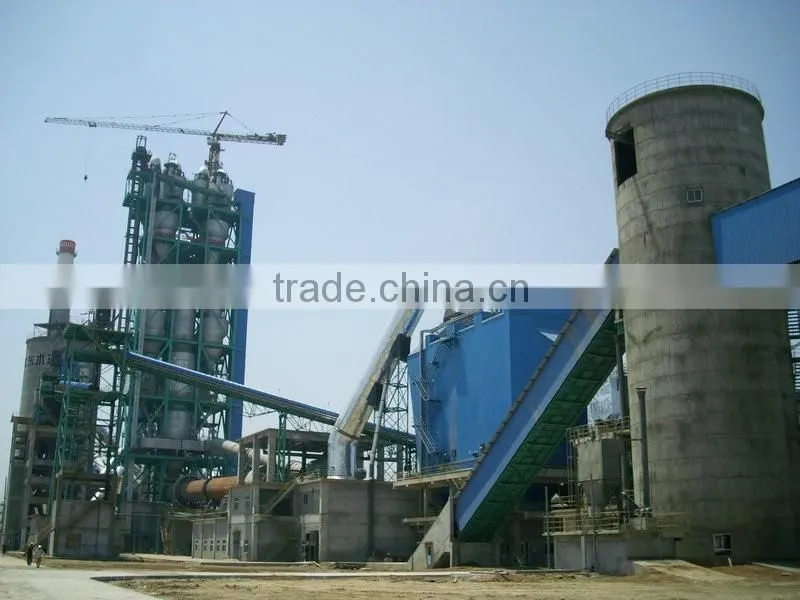 Cost of mini cement plant