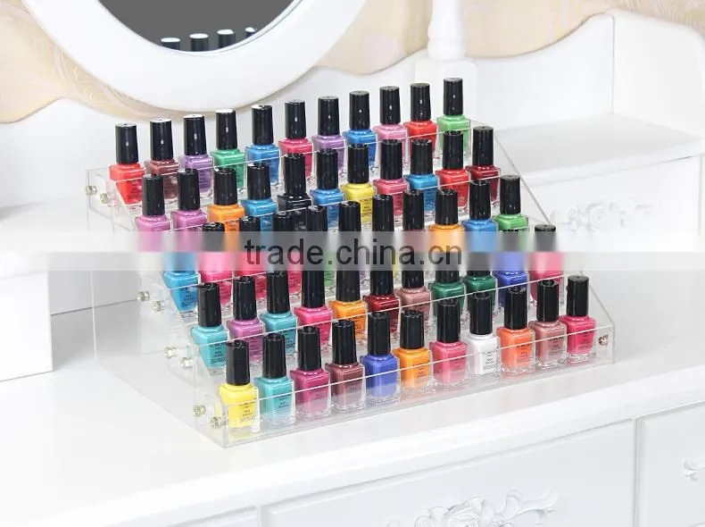 C72 ANPHY 5 layers nail polish display rack