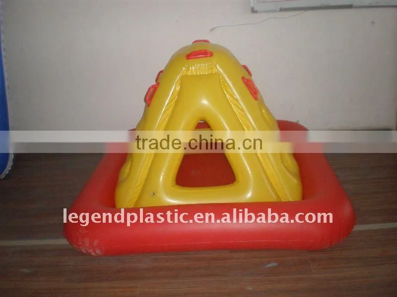inflatable kids play bouncer