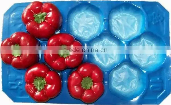 Plastic Packaging Material For Frozen Food