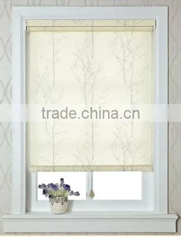 Blackout roller blinds tubular motor for roller blinds