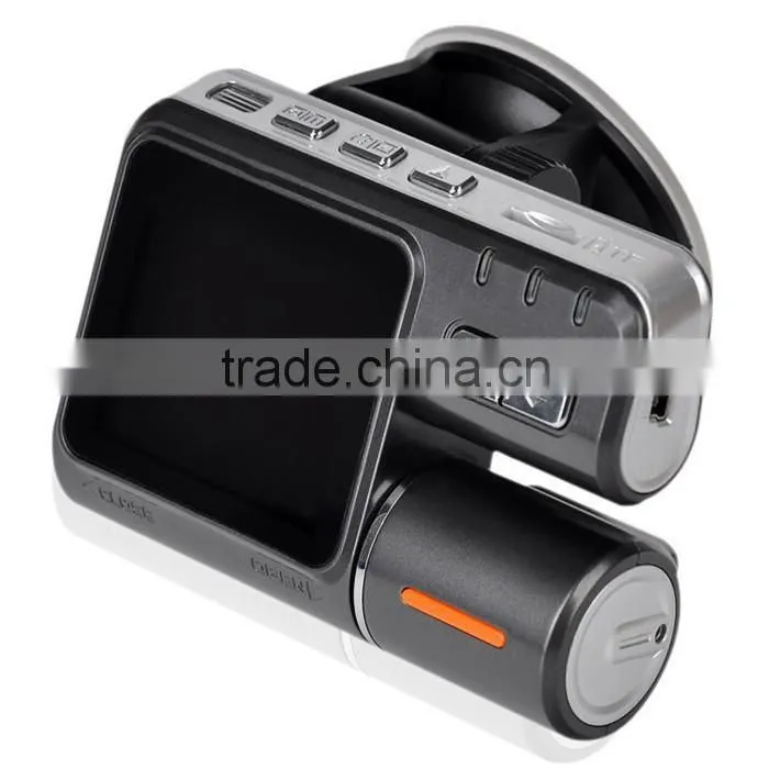 HD 720P Dash DVR Car Styling Dvrs Video Camera Recorder Crash Camcorder G-sensor Car Dvr i1000