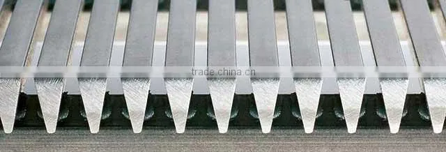 China 1 inch top quality wedge wire screen