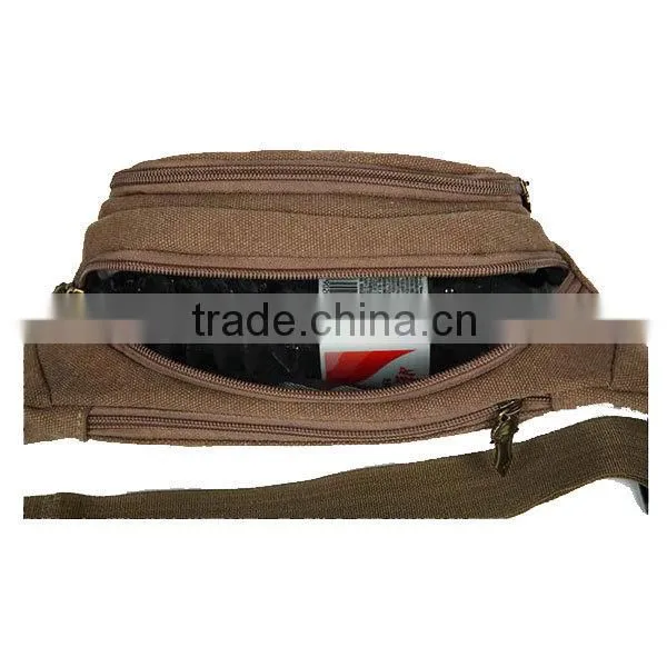 The tool belts waist bags the men belt bag the canvas waterproof waist bag