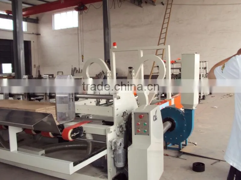 carton box automaitc folder gluer machine