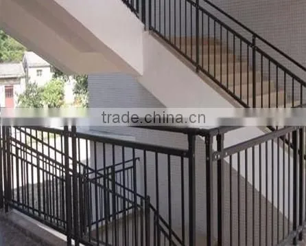 wrought iron stair railing