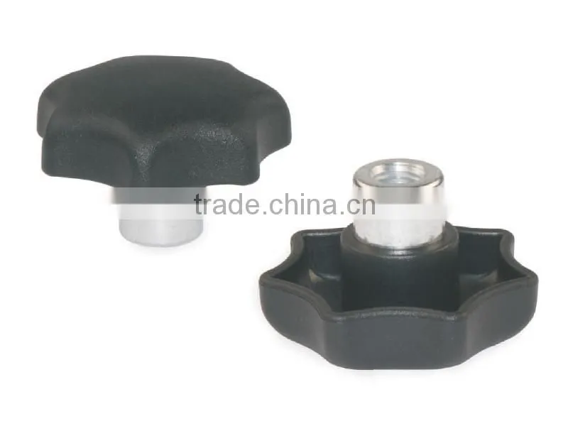 Soft Touch Five-Star Plastic Knobs BK38.0012