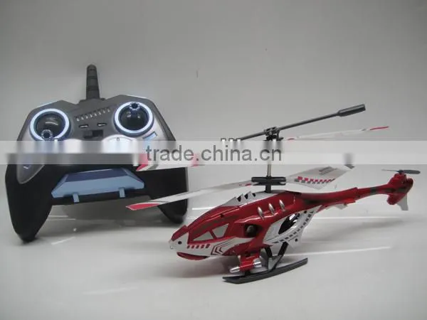 Long time control rc helicopter flying toy plane