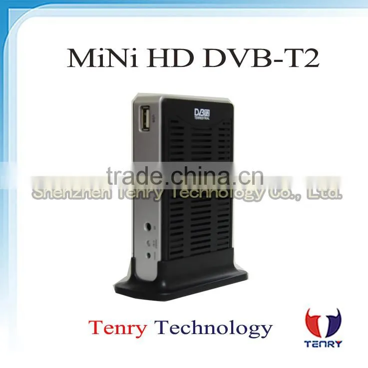 MINI DVB-T2,DVB-T2 Set Top Box,Tuner DVB-T2