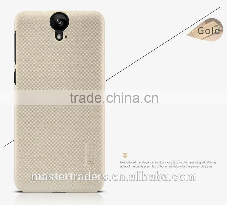 Original Nillkin Frosted Shield Series Hard PC Back Cover Case For HTC ONE E9+ MT-3391