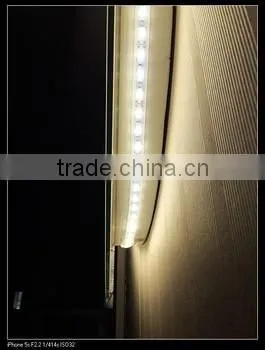 Hot Sale Modern Round Bathroom Led Light Mirror