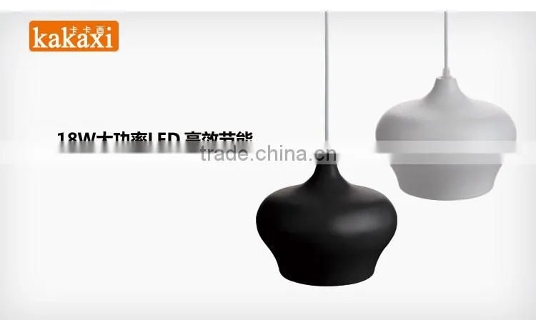 The Lantern LED Pendant Light 15W 18W LED Bar Art Chandelier Droplights
